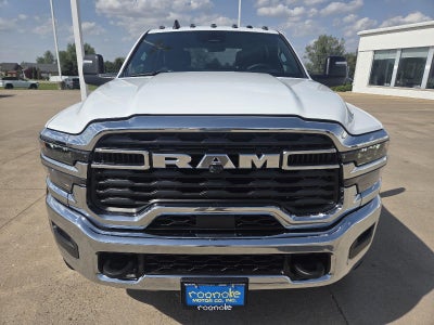 2026 RAM 5500 Chassis Cab Tradesman