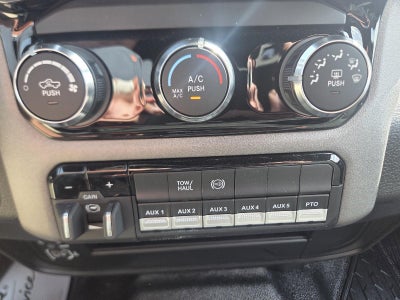 2026 RAM 5500 Chassis Cab Tradesman