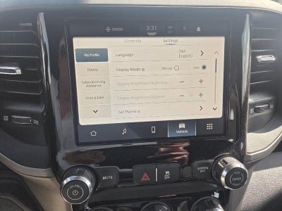 2026 RAM 5500 Chassis Cab Tradesman