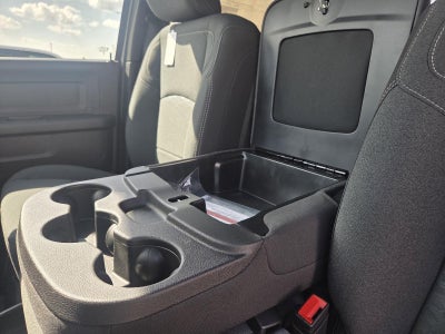 2026 RAM 5500 Chassis Cab Tradesman