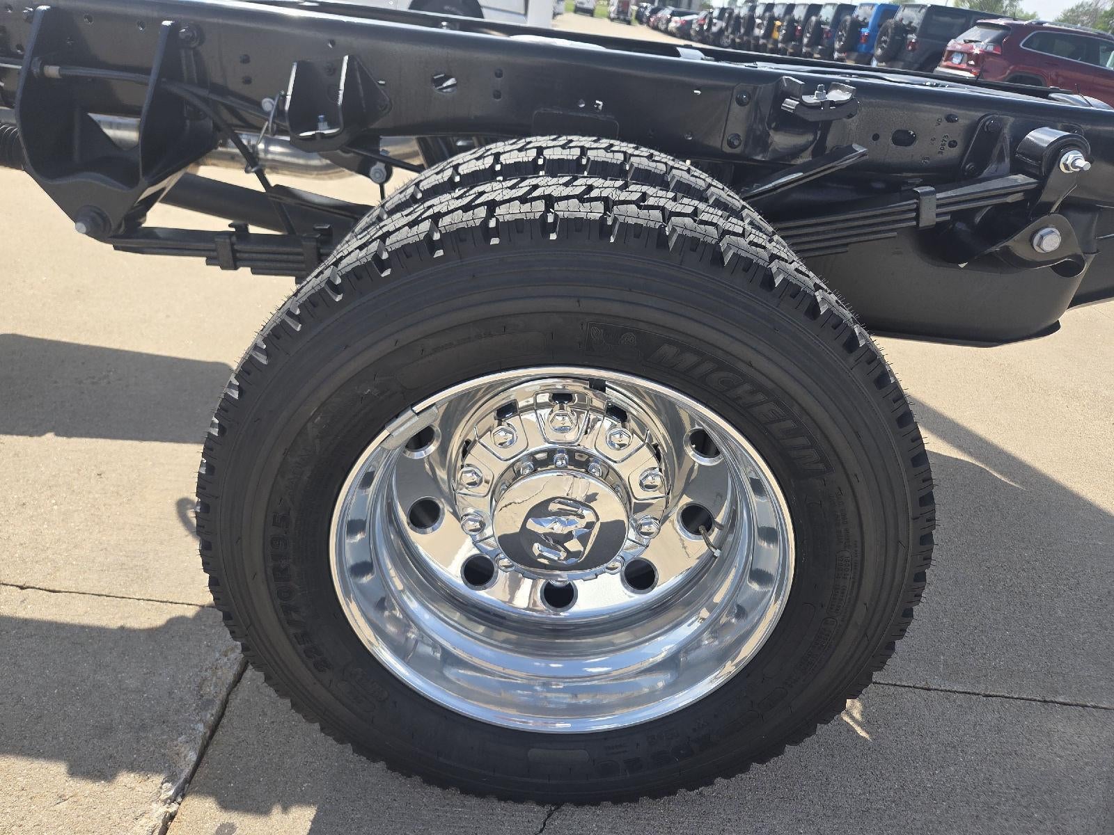 2026 RAM 5500 Chassis Cab Tradesman