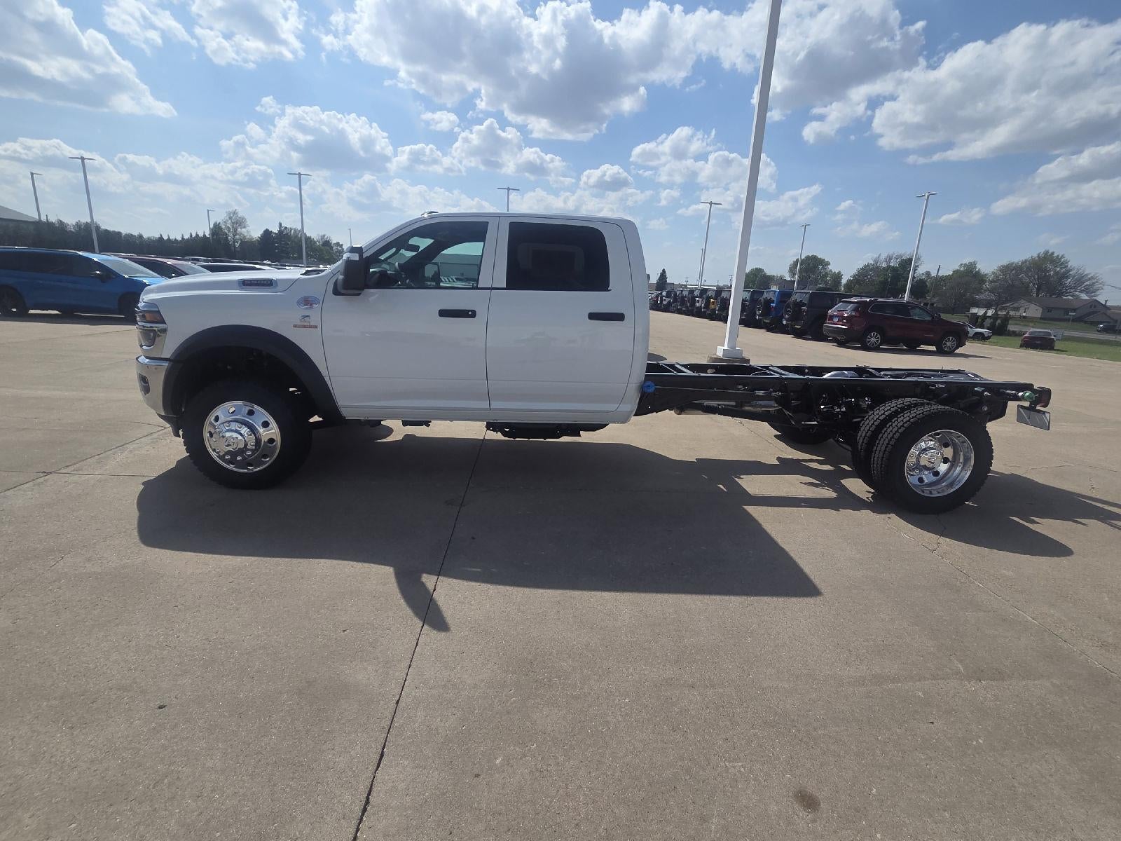 2026 RAM 5500 Chassis Cab Tradesman