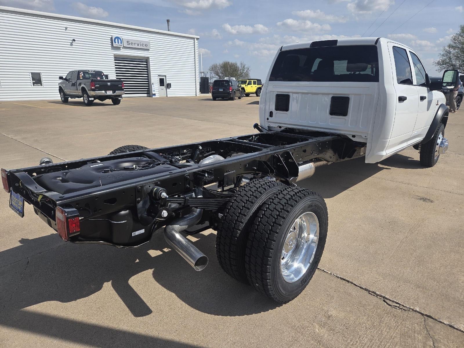 2026 RAM 5500 Chassis Cab Tradesman