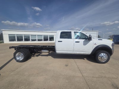 2026 RAM 5500 Chassis Cab Tradesman