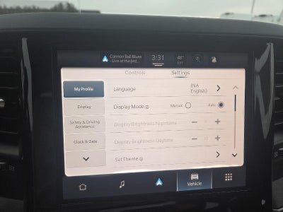 2026 RAM 3500 Chassis Cab Tradesman