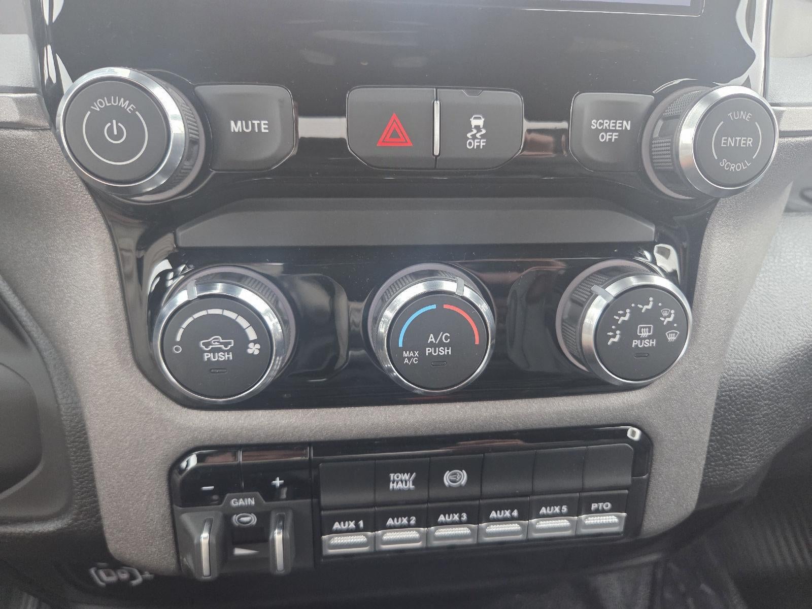 2026 RAM 3500 Chassis Cab Tradesman