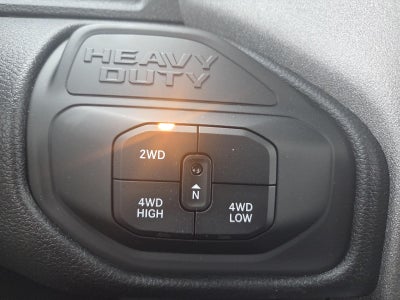 2026 RAM 3500 Chassis Cab Tradesman