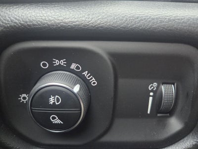 2026 RAM 3500 Chassis Cab Tradesman