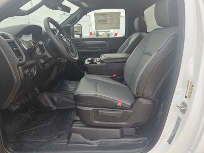 2026 RAM 3500 Chassis Cab Tradesman