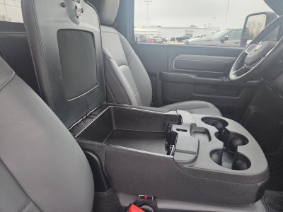 2026 RAM 3500 Chassis Cab Tradesman