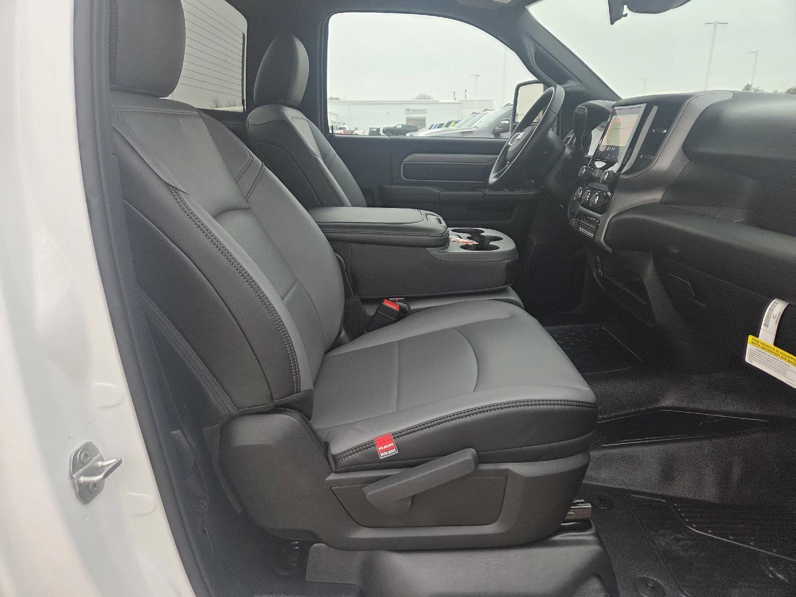 2026 RAM 3500 Chassis Cab Tradesman