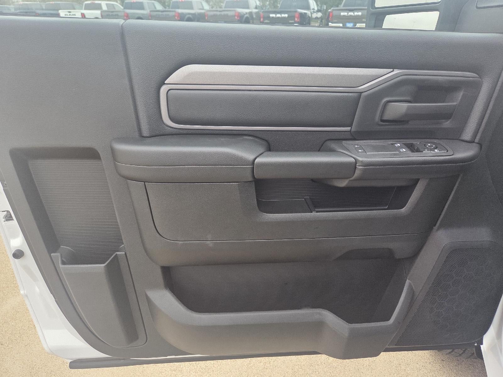 2026 RAM 3500 Chassis Cab Tradesman