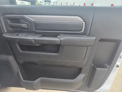 2026 RAM 3500 Chassis Cab Tradesman