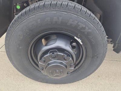 2026 RAM 3500 Chassis Cab Tradesman