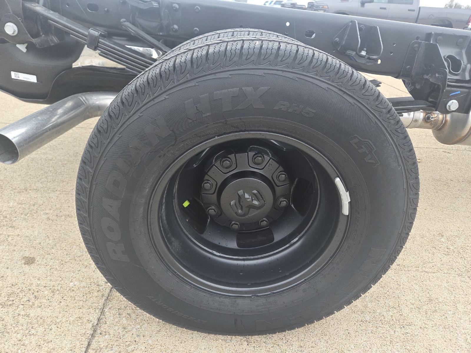 2026 RAM 3500 Chassis Cab Tradesman