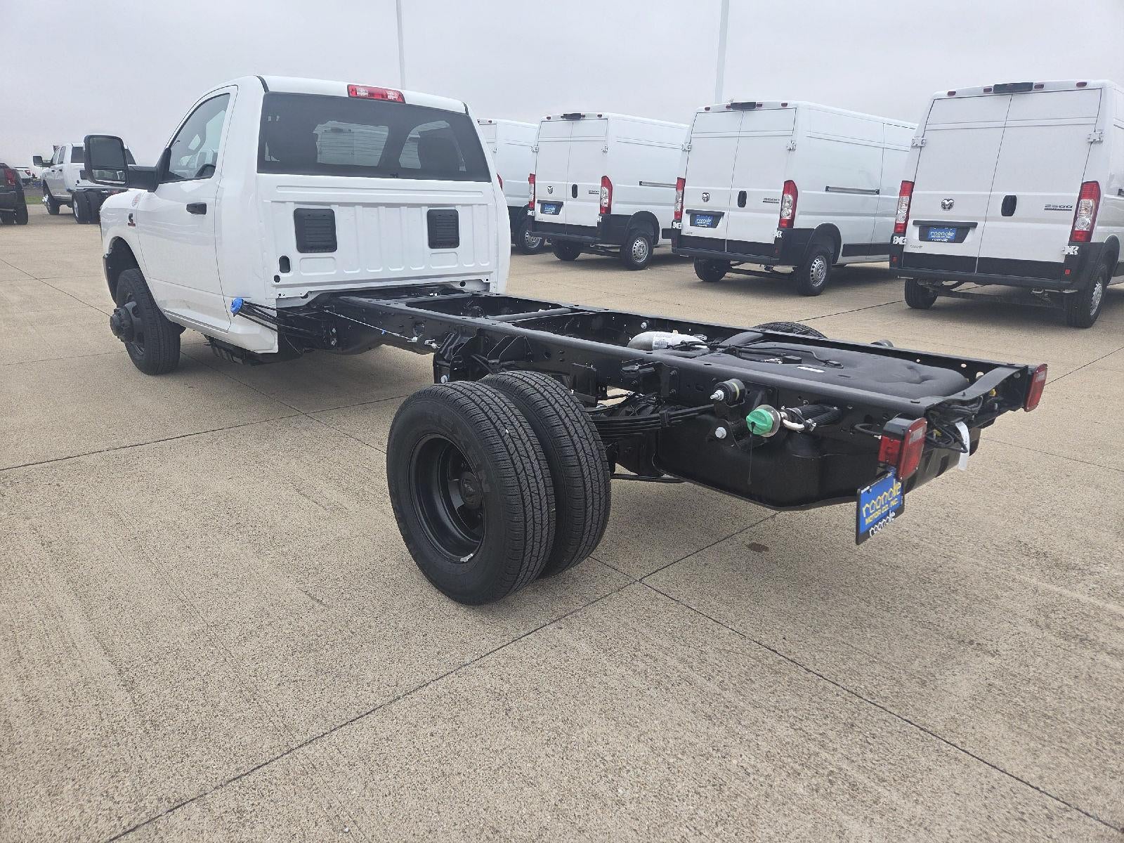 2026 RAM 3500 Chassis Cab Tradesman