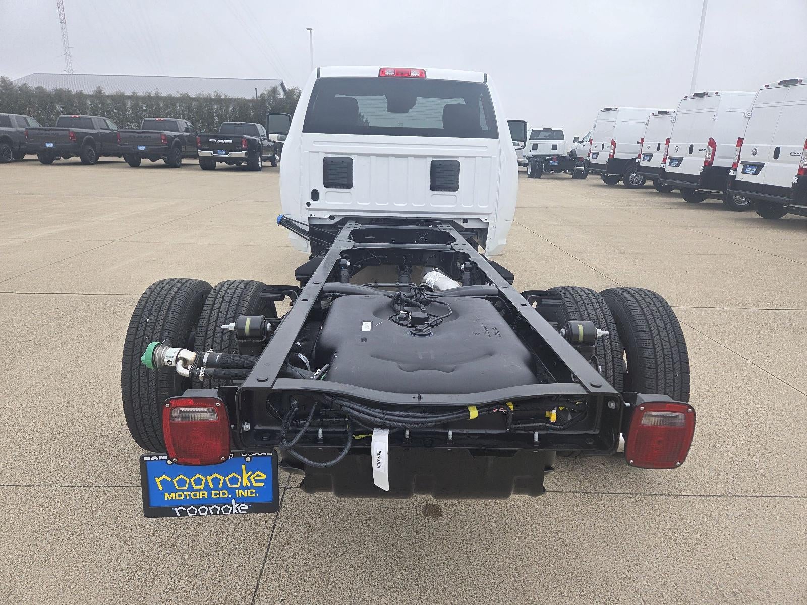 2026 RAM 3500 Chassis Cab Tradesman