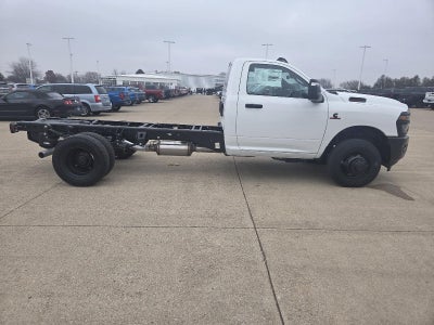 2026 RAM 3500 Chassis Cab Tradesman