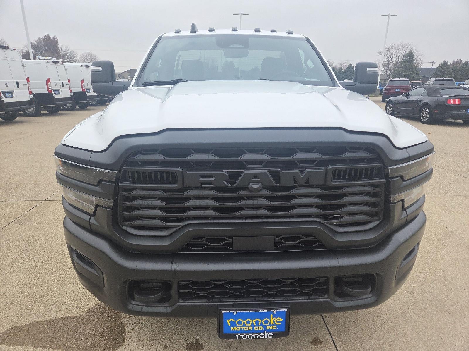 2026 RAM 3500 Chassis Cab Tradesman