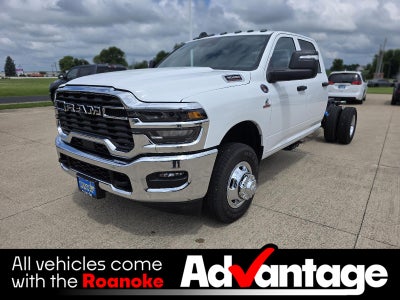 2026 RAM 3500 Chassis Cab Tradesman
