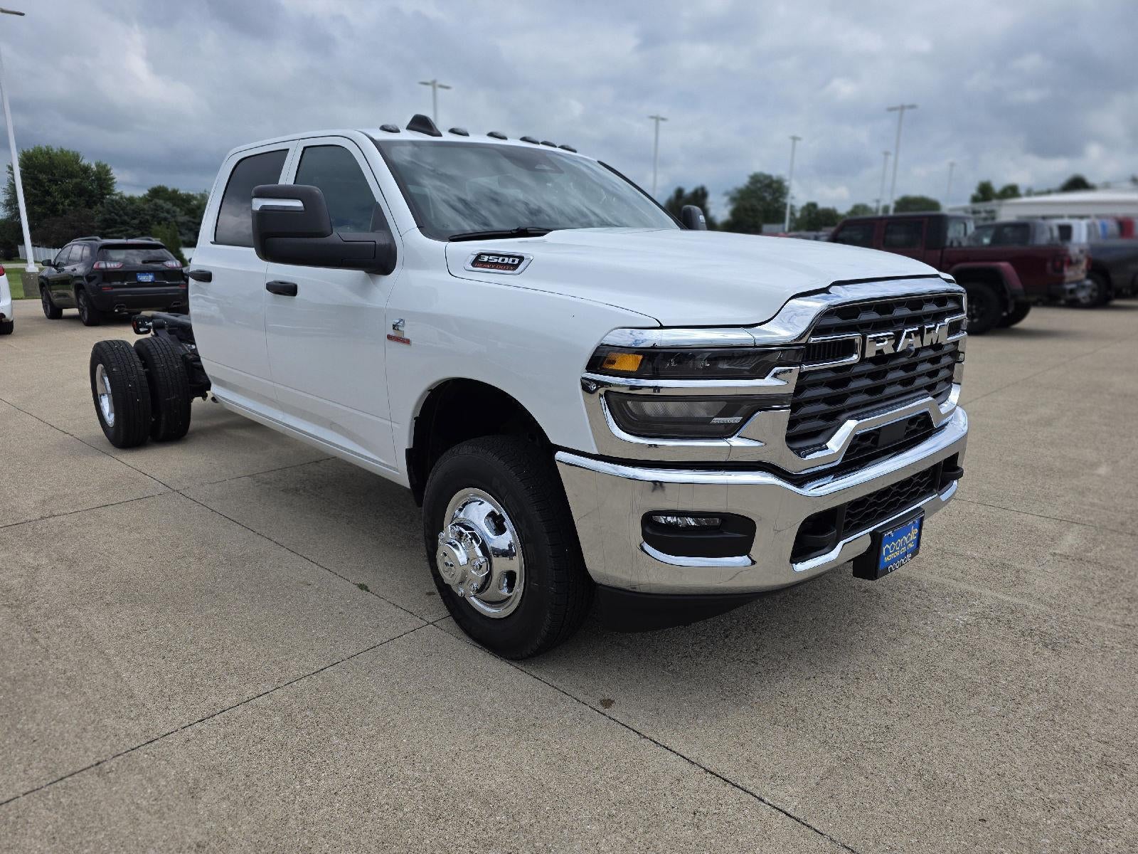 2026 RAM 3500 Chassis Cab Tradesman