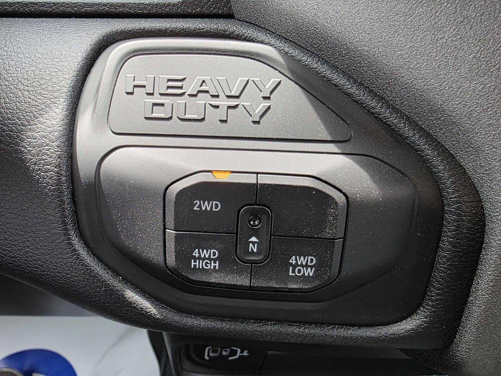 2026 RAM 3500 Chassis Cab Tradesman
