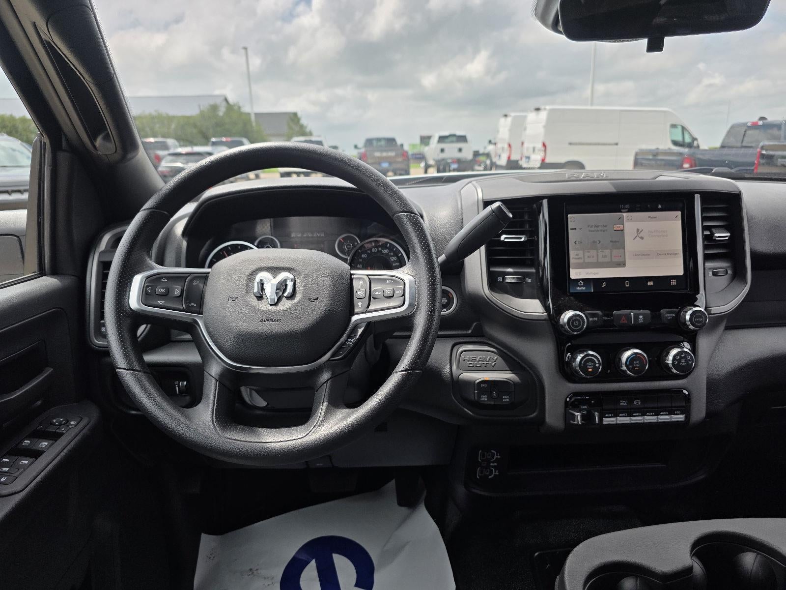 2026 RAM 3500 Chassis Cab Tradesman