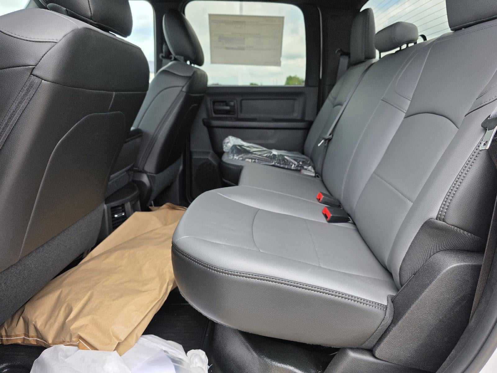 2026 RAM 3500 Chassis Cab Tradesman
