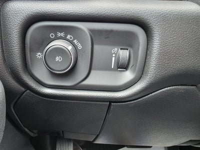 2026 RAM 3500 Chassis Cab Tradesman