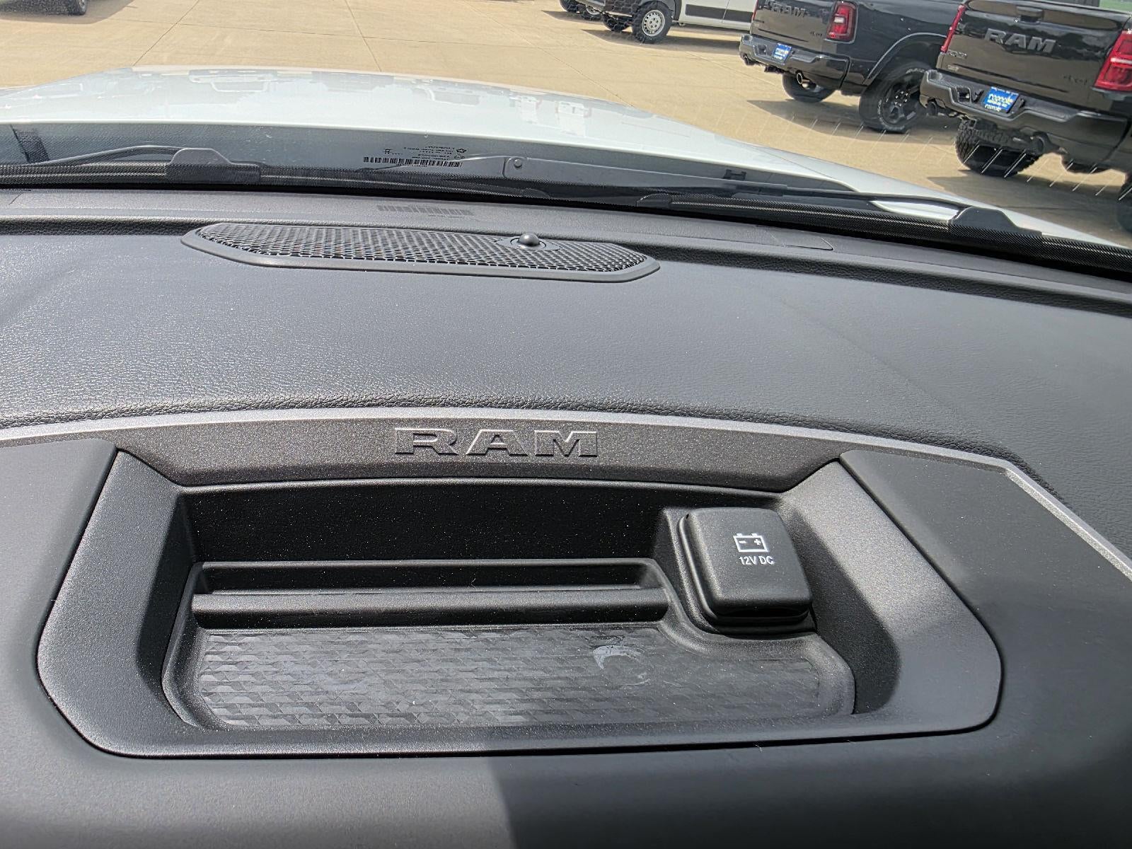 2026 RAM 3500 Chassis Cab Tradesman