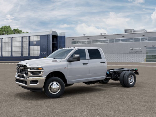 2026 RAM 3500 Chassis Cab Tradesman
