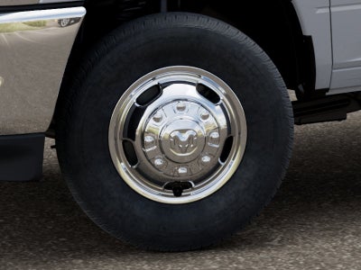 2026 RAM 3500 Chassis Cab Tradesman