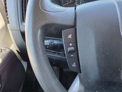 2017 RAM ProMaster Cutaway 3500 136 WB