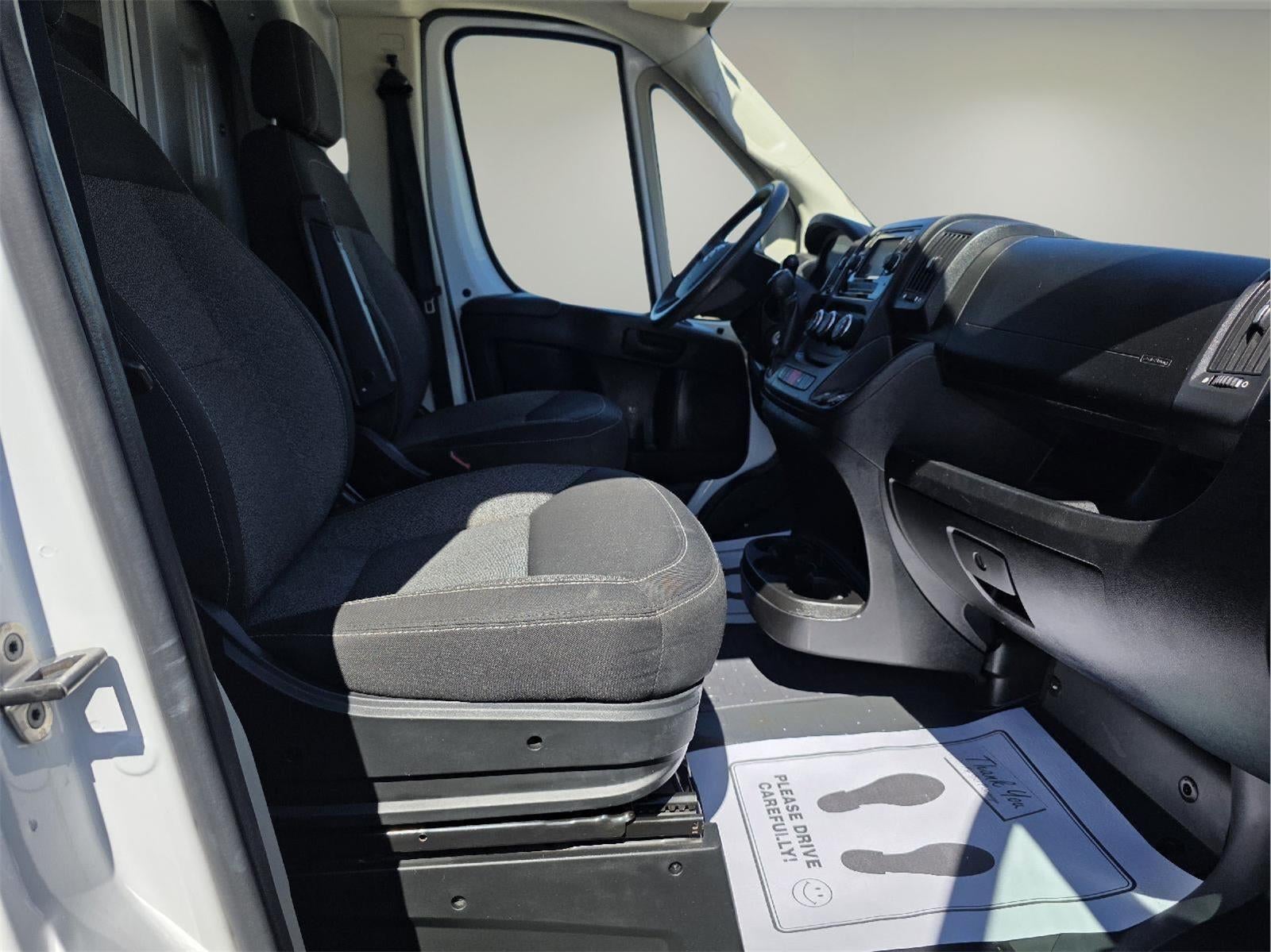 2017 RAM ProMaster Cutaway 3500 136 WB
