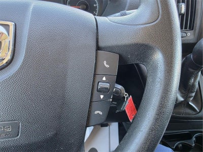 2017 RAM ProMaster Cutaway 3500 136 WB