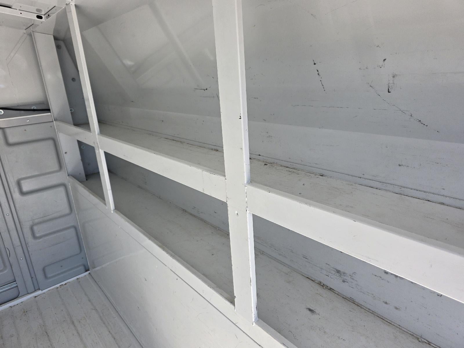 2017 RAM ProMaster Cutaway 3500 136 WB