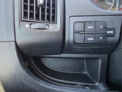 2017 RAM ProMaster Cutaway 3500 136 WB