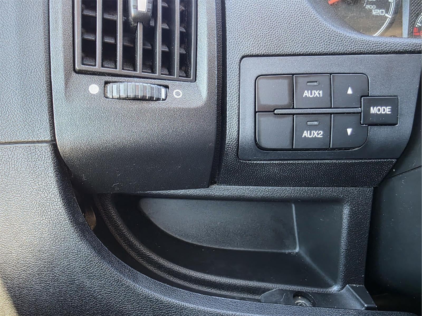 2017 RAM ProMaster Cutaway 3500 136 WB