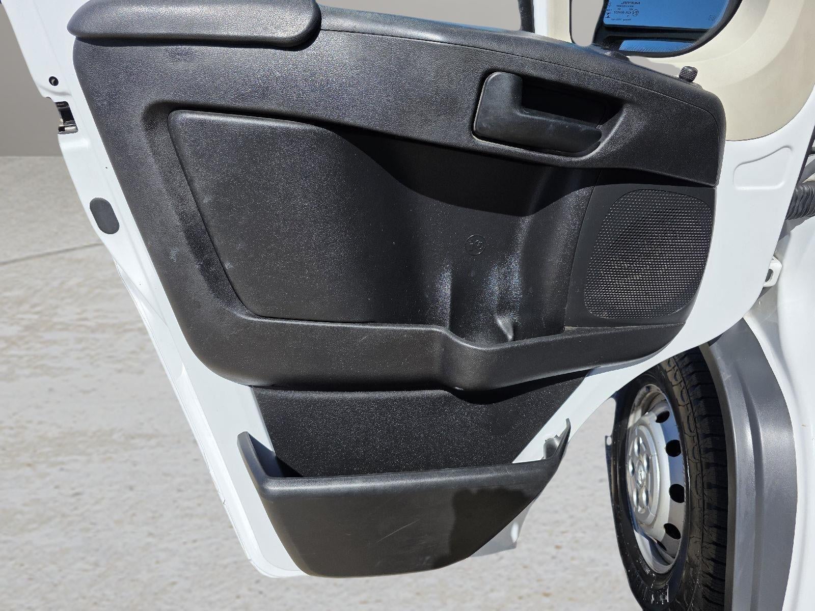 2017 RAM ProMaster Cutaway 3500 136 WB