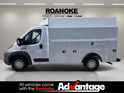 2017 RAM ProMaster Cutaway 3500 136 WB