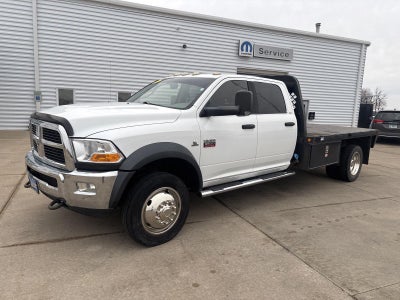 2011 RAM 5500 SLT