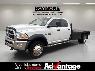 2011 RAM 5500 SLT