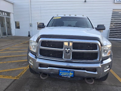 2011 RAM 5500 SLT