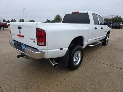 2006 Dodge Ram 3500 Laramie
