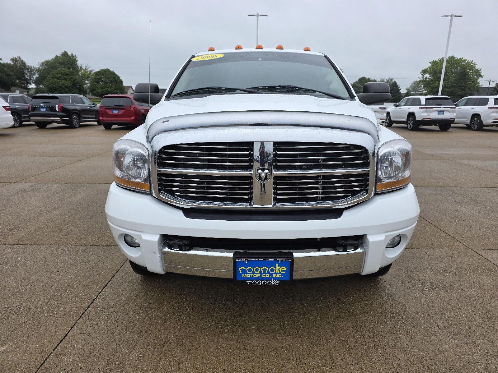2006 Dodge Ram 3500 Laramie