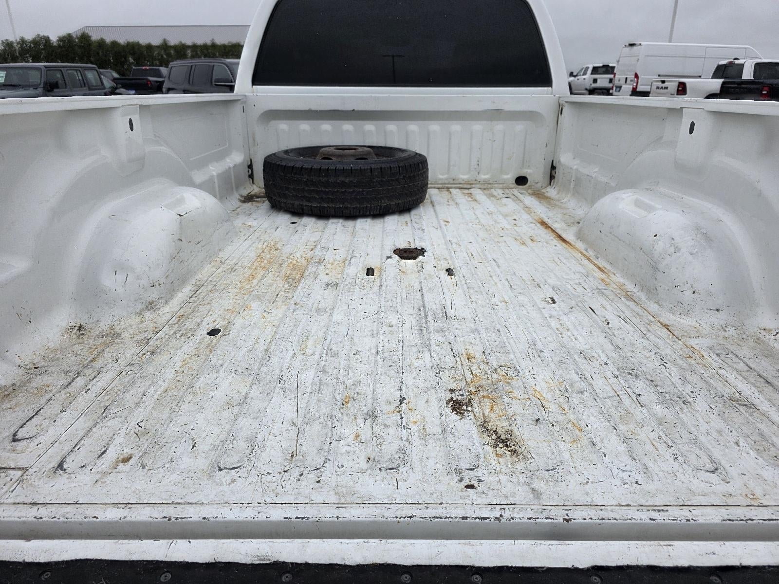 2006 Dodge Ram 3500 Laramie