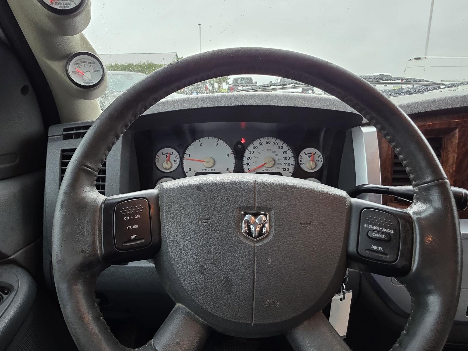 2006 Dodge Ram 3500 Laramie