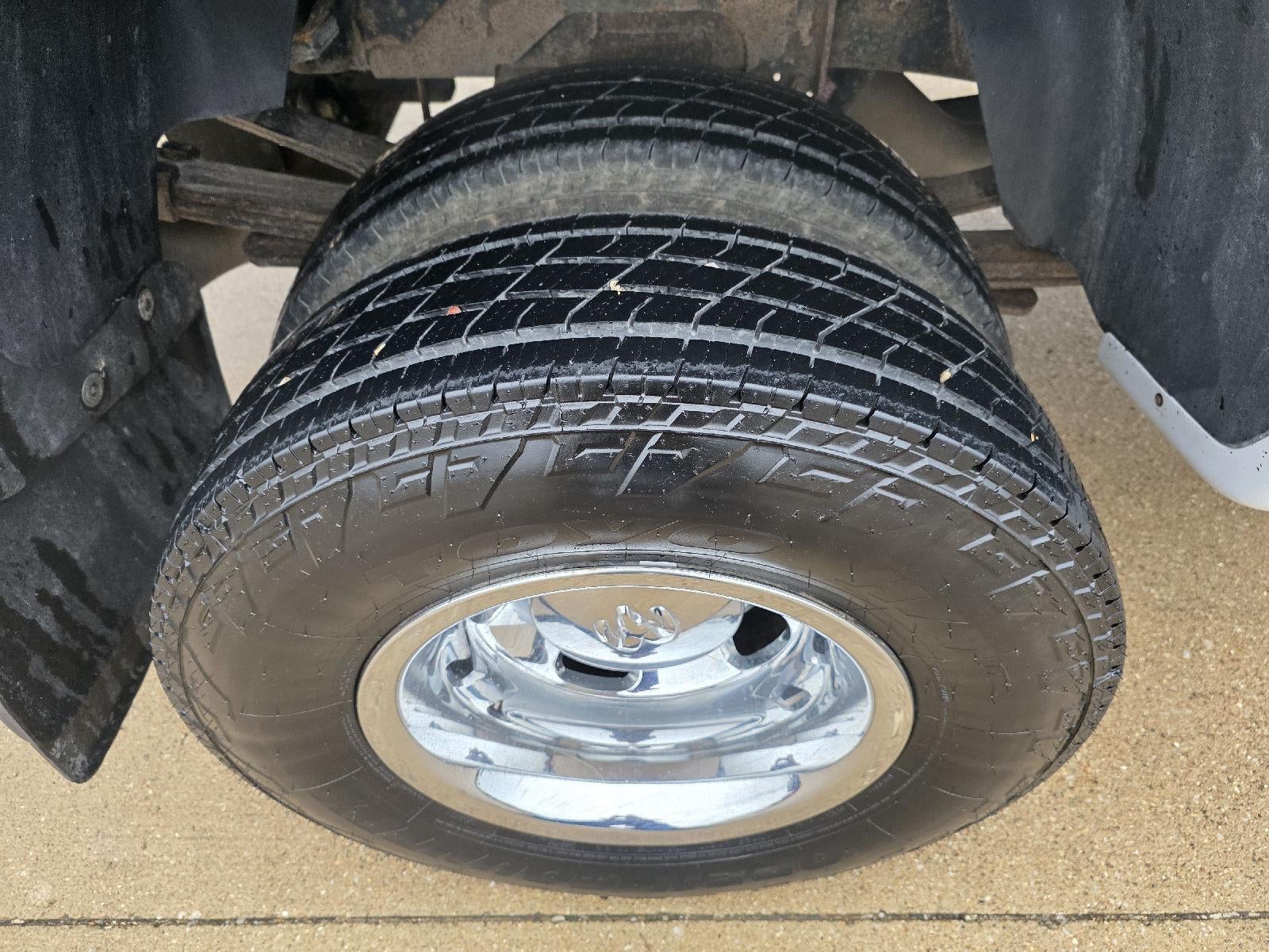 2006 Dodge Ram 3500 Laramie