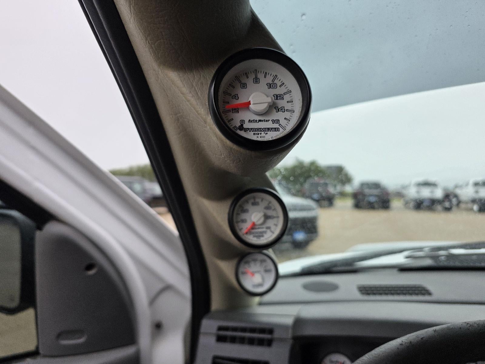 2006 Dodge Ram 3500 Laramie