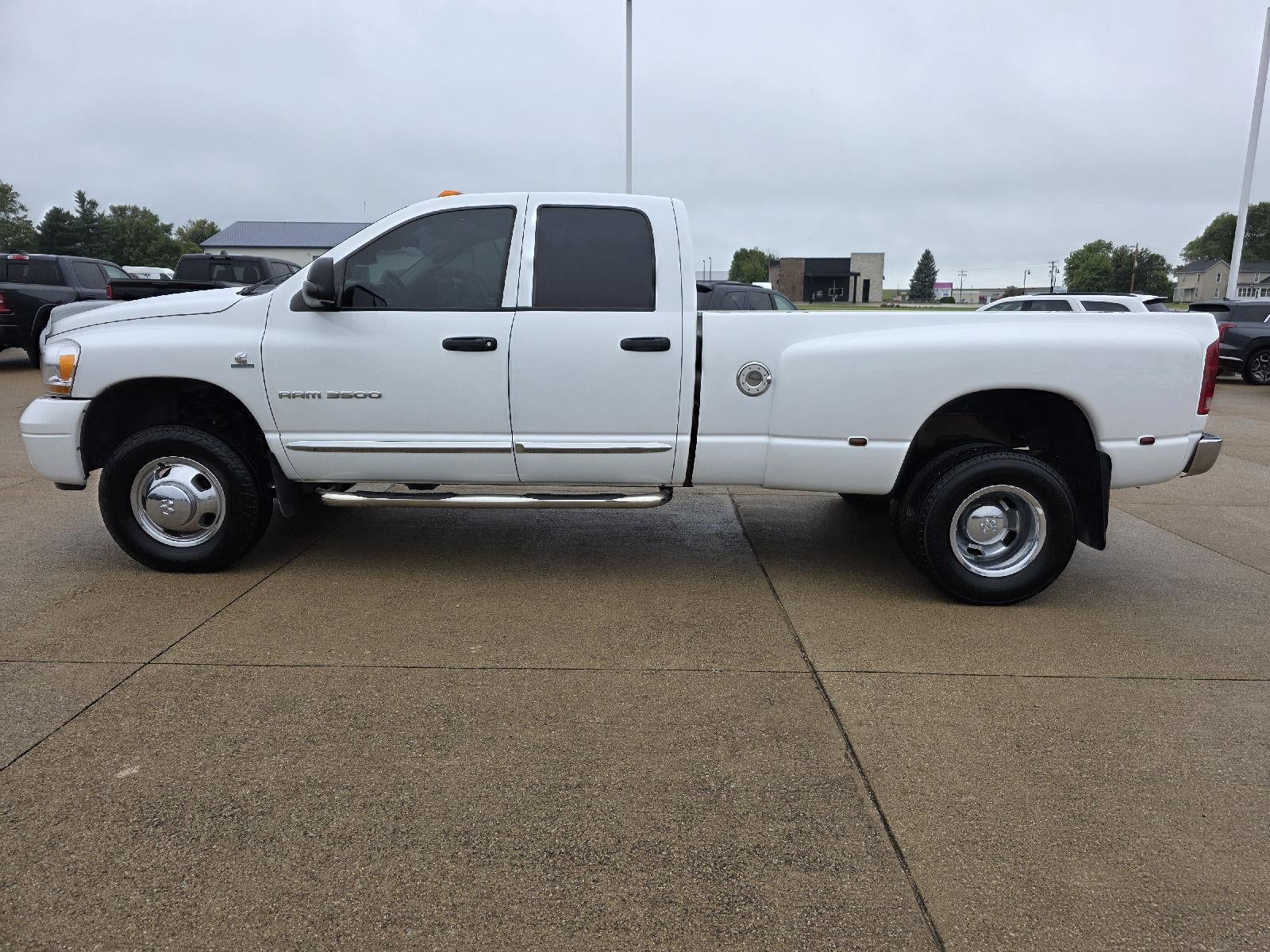 2006 Dodge Ram 3500 Laramie